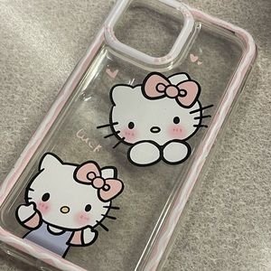Hello kitty iPhone 12 max pro